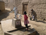 Frischwasserversorgung, Parwan