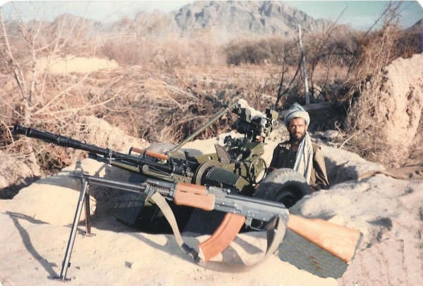 Taliban im Krieg